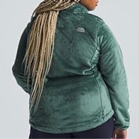 The North Face Plus Size Osito Jacket - Picture 2 of 5